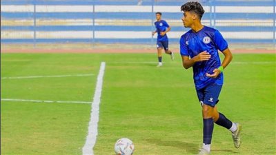 منتخب 2005 يستدعي نور حشيش لاعب الترسانة استعدادا للأمم الإفريقية