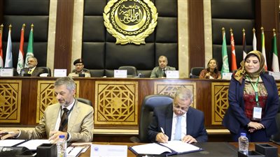 الأكاديمية العربية توقع اتفاقيتين للشراكة على هامش المؤتمر الدولي للذكاء الآلي 