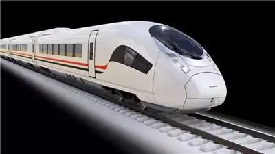 بعد تشغيل أولى الوحدات تجريبيا في ألمانيا.. تفاصيل مشروع القطار الكهربائي السريع.. وخبير نقل يكشف أهم العوائد والمزايا