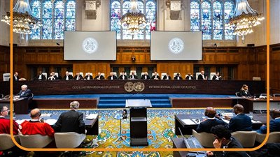 أول تعليق من حماس علي انضمام مصر لدعوى جنوب أفريقيا أمام العدل الدولية