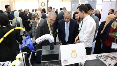 العربية للتكنولوجيا تطلق النسخة الأولى من المؤتمر الدولي للذكاء الآلي 