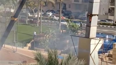 السيطرة على حريق مطعم في التجمع الأول