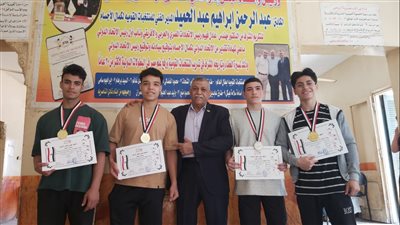 أبطال كمال الأجسام بالدقهلية يحصدون المراكز الأولى ببطولة كأس مصر المفتوحة للناشئين