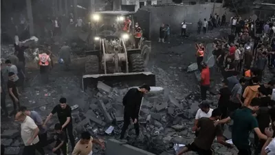 سكاي نيوز: مصر تشدد على رفضها القاطع للتصعيد الإسرائيلي في رفح