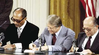 أستاذ قانون دولي: إلغاء اتفاقية كامب ديفيد بمثابة حالة حرب حقيقية (فيديو)