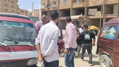 ضبط 25 سيارة مخالفة في حملة لـ