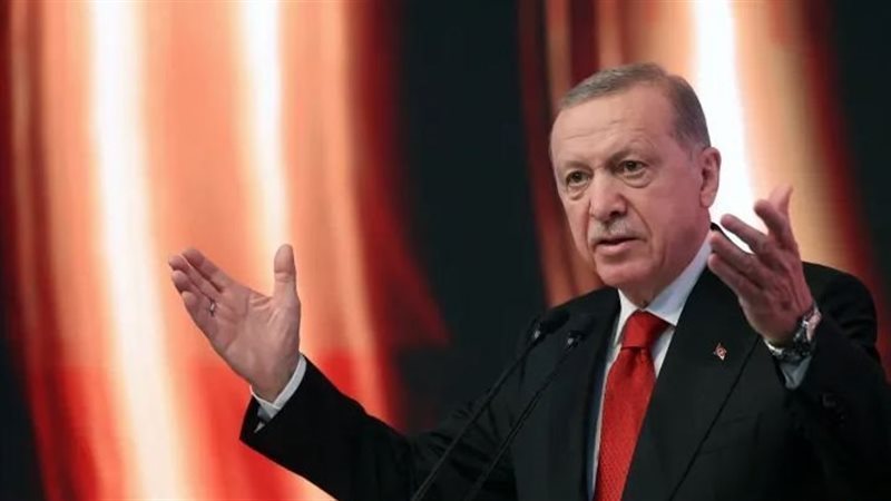 الرئيس التركي، فيتو