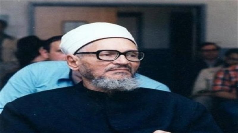 الشيخ عبدالحليم محمود،
