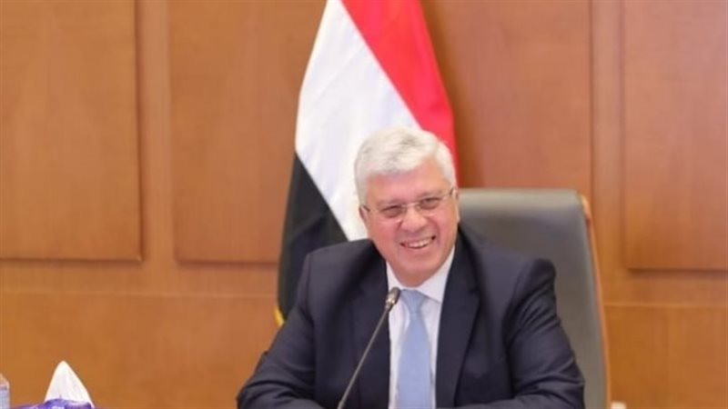 وزير التعليم العالي