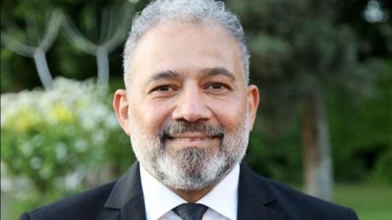 الدكتور خالد داغر،