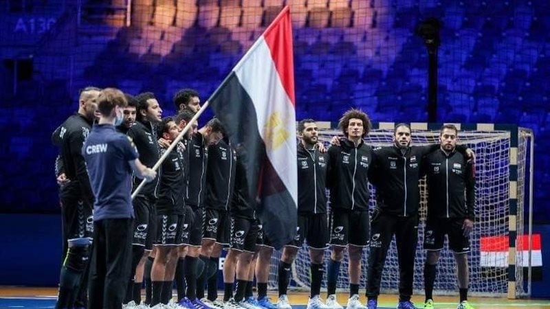 منتخب مصر لكرة اليد،