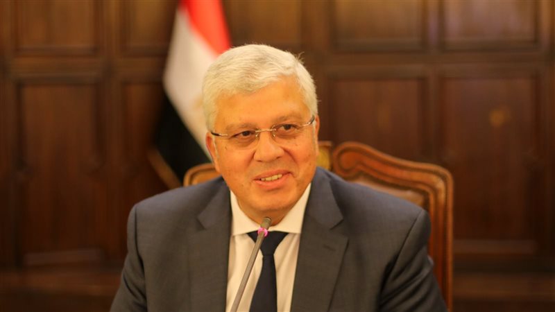 الدكتور أيمن عاشور