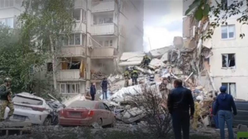بيلجورود الروسية،