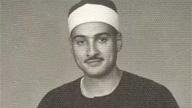  القارئ الشيخ حمدي