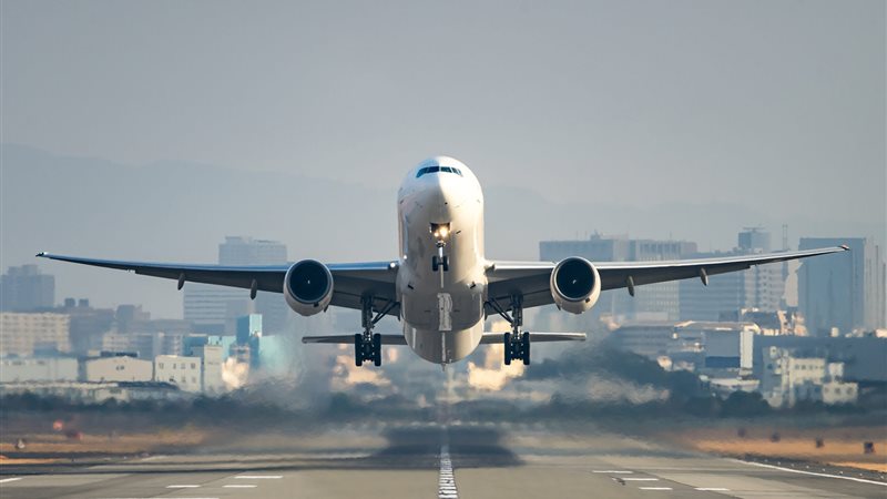 طائرة، فيتو 