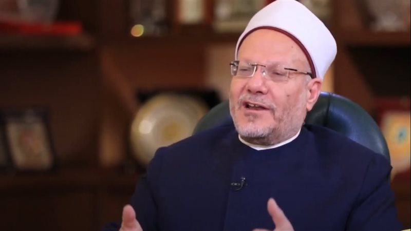 الدكتور شوقي علام