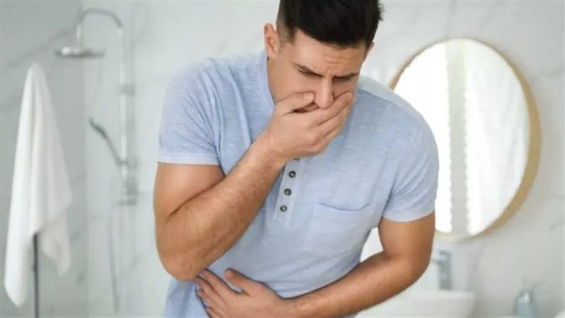 أعراض التسمم بالمايونيز،
