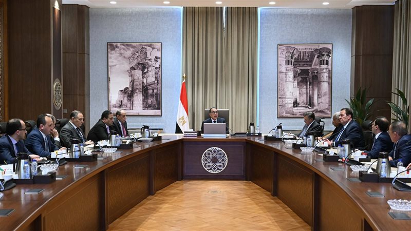 اجتماع برئاسة الدكتور