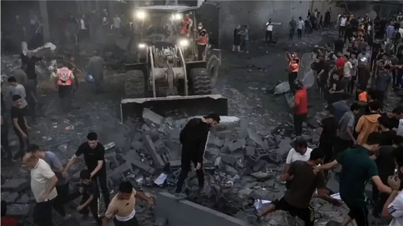 رفح، فيتو