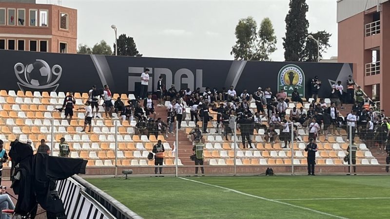 جماهير الزمالك،فيتو