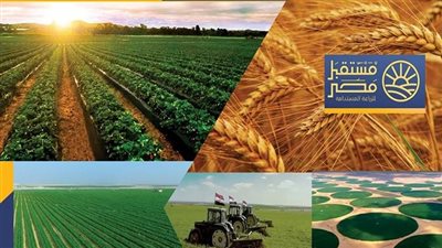 تفاصيل تطورات مشروع مستقبل مصر للإنتاج الزراعي