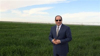 مستجدات جهود تحقيق الأمن الغذائي.. تكليفات رئاسية بتوفير كافة احتياجات مشروع مستقبل مصر.. وحماية الأمن الغذائي وزيادة الصادرات الزراعية بما يدعم جهود زيادة الدخل