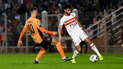 ذهاب نهائي الكونفدرالية، نهضة بركان المغربي يفوز على الزمالك 2-1 (فيديو وصور)