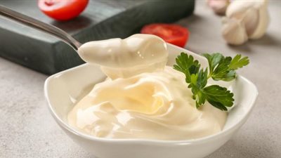 طريقة عمل المايونيز في البيت، أرخص وألذ من الجاهز