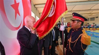 استبدلوه بقطعة قماش، أول إجراء تونسي في واقعة حجب العلم 