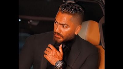 تامر حسني ناعيا أحمد رفعت: تعازينا لأسرته ونسألكم الدعاء 