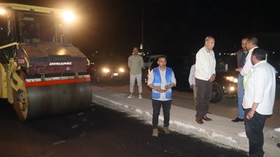 محافظ القليوبية: دوريات ميدانية على بؤر إلقاء مخلفات الرتش 