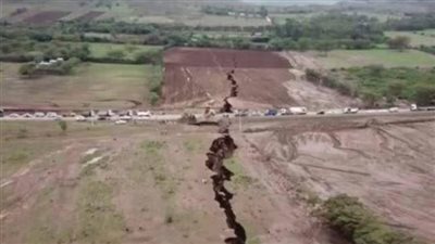 اقترب من أعلى سد، شراقي يكشف مفاجأة بشأن زلزال إثيوبيا اليوم 