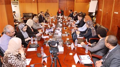  التنمية الصناعية: نعمل على رفع كفاءة شبكات المرافق بالمناطق الصناعية في قنا وسوهاج