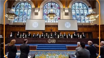 من وقف بجانب القضية الفلسطينية في الجلسة الأولى للعدل الدولية؟.. 15 قاضيًا طالبوا بفرض إجراءات عاجلة لمنع الإبادة الجماعية.. وصهيوني وأوغندية عارضا القرار 