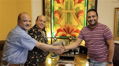 رامي المتولي مديرا فنيا لمهرجان الغردقة لسينما الشباب، ورابحة عشيت مستشارا 