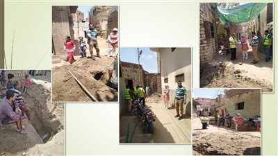 مياه الشرقية: تركيب 250 وصلة منزلية بالمجان في أبو حماد