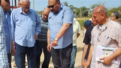 مياه القناة: حملات لمواجهة سرقة المياه واستمرار غسيل الشبكات