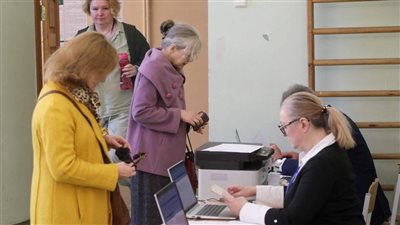 غلق صناديق الاقتراع في الانتخابات الرئاسية بليتوانيا