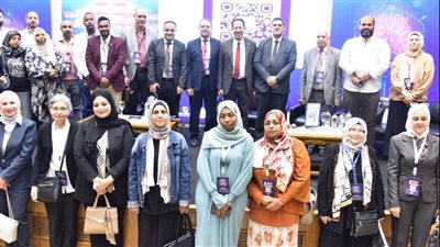 مستشفى صدر المنصورة يحصد المركز الأول بمؤتمر جمعية الأمراض الصدرية 