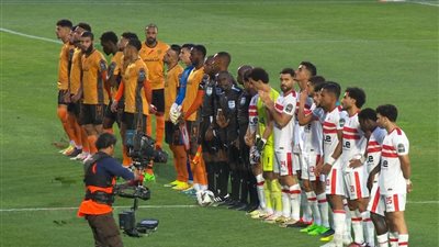 نهضة بركان يسجل الهدف الثاني في شباك الزمالك (فيديو وصور)