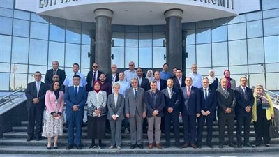 انعقاد ورشة عمل بسلطة الطيران المدني عن خطة خفض انبعاثات ثاني أكسيد الكربون