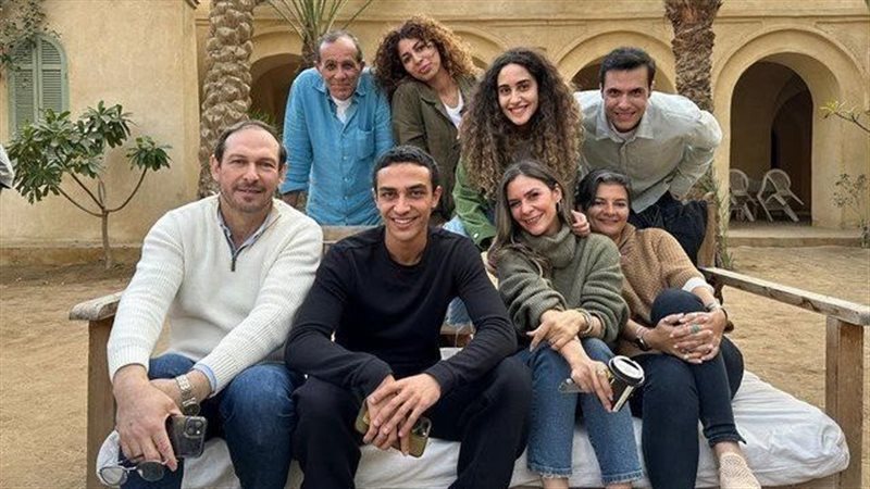 مسلسل دواعي السفر،