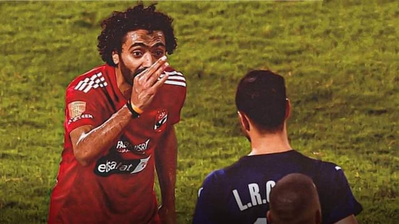 أزمة الشحات ومحمد
