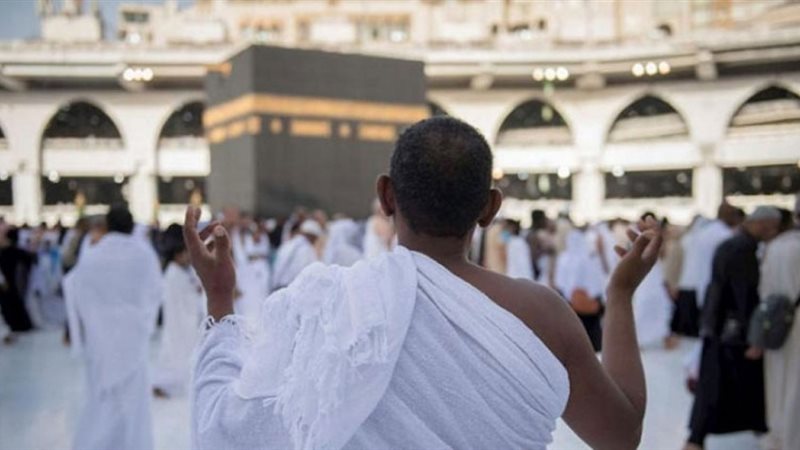 حجاج بيت الله الحرام،