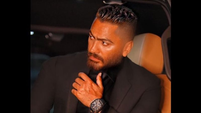 تامر حسني، فيتو