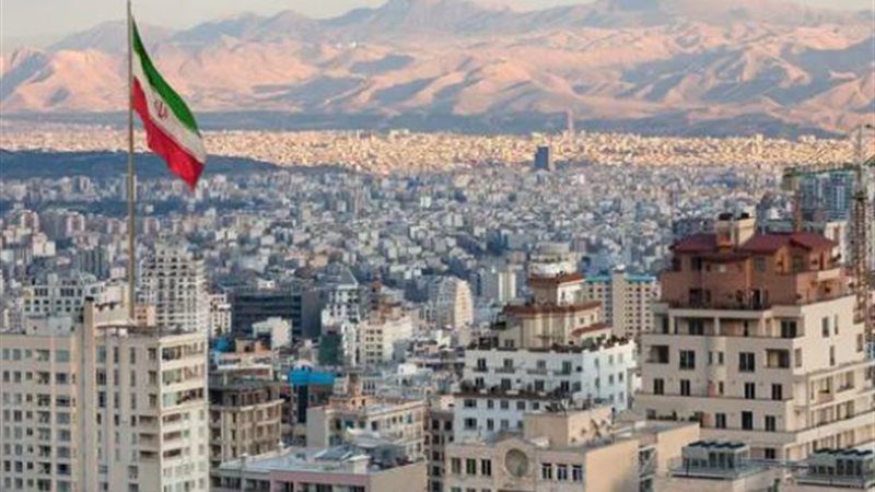 إيران، فيتو