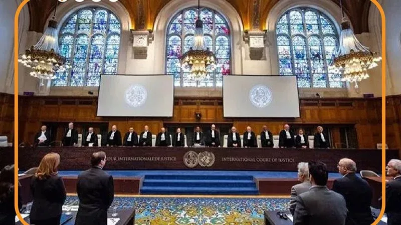 محكمة العدل الدولية،فيتو
