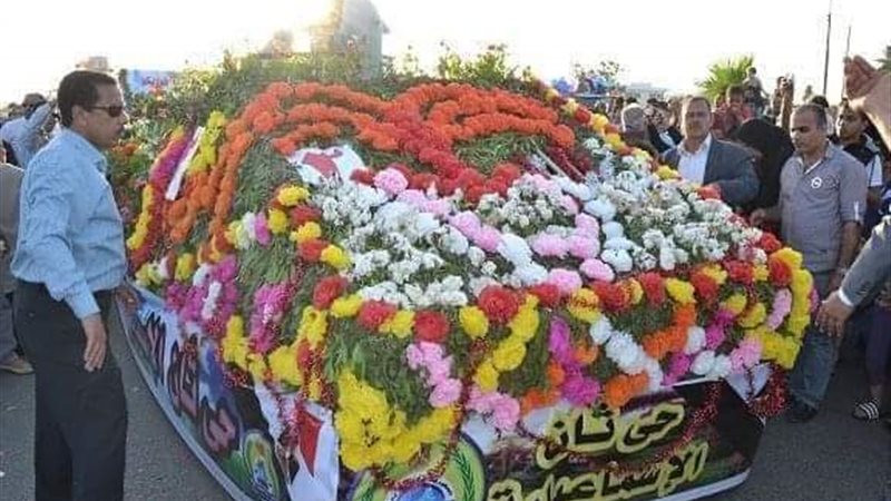 احتفالات الربيع بالإسماعيلية،