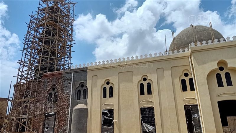 المسجد، فيتو