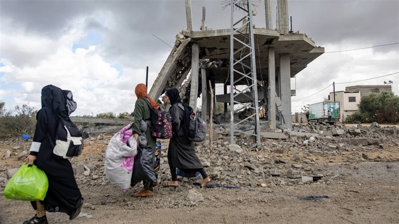 رفح الفلسطينية 